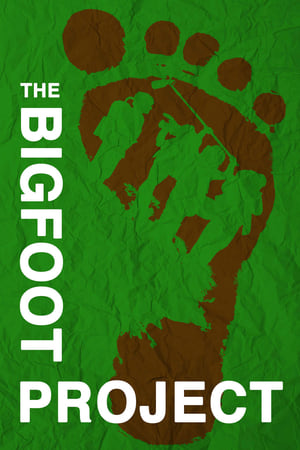 Poster The Bigfoot Project (2017)