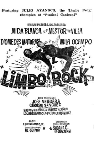 Poster Limbo Rock (1963)