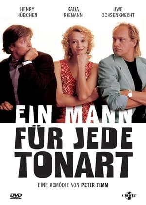 Ein Mann für jede Tonart 1993