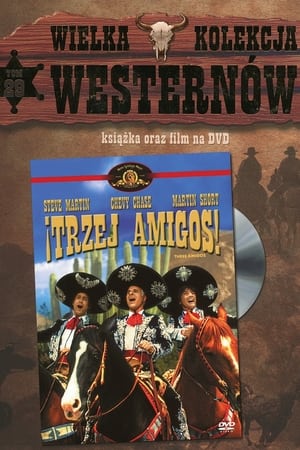 Trzej Amigos 1986