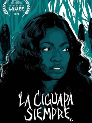 Poster La Ciguapa Siempre (2021)