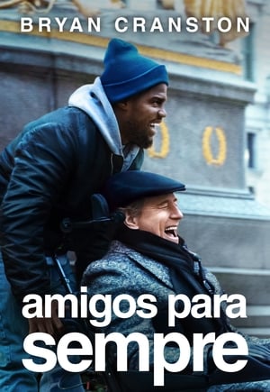 Poster Novos Amigos Improváveis 2019