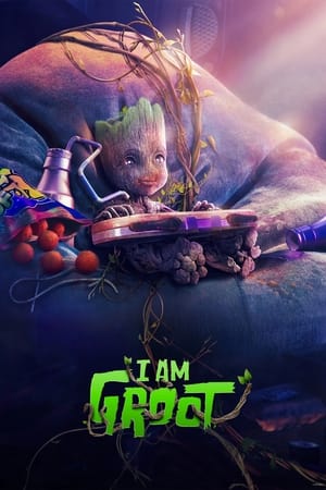 watch-I Am Groot