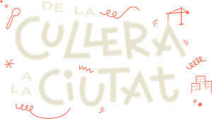 De la cullera a la ciutat — Logos 1