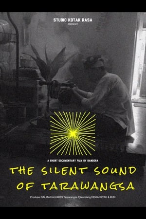 Poster The silent sound of tarawangsa 2023