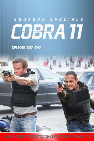 Squadra Speciale Cobra 11: Stagione 44