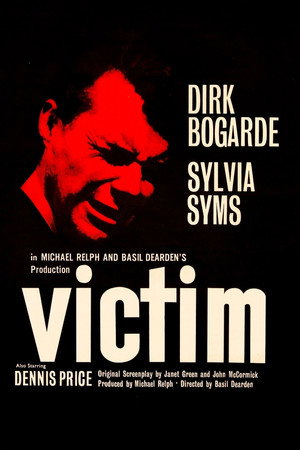 Постер фильма «Жертва (1961)» — (21 из 34)