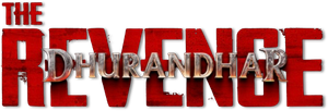 Dhurandhar: The Revenge logo