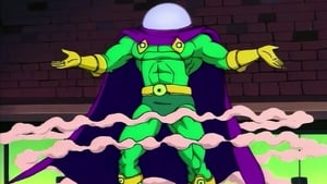Spider-Man The Menace of Mysterio