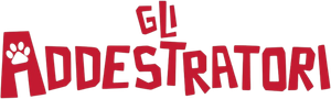 Gli addestratori (2024) Streaming official logo