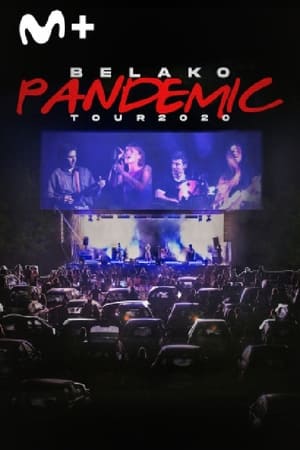 Poster di Pandemic Tour Belako