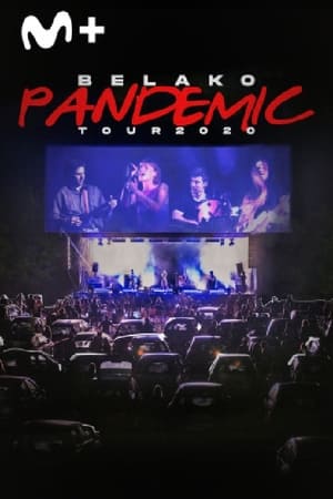 Image Pandemic Tour Belako