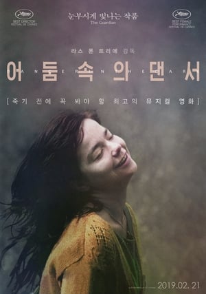 Poster 어둠 속의 댄서 2000