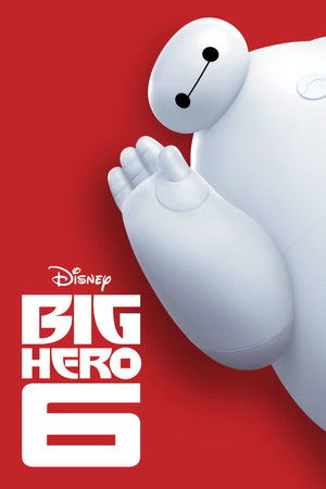 poster Big Hero 6