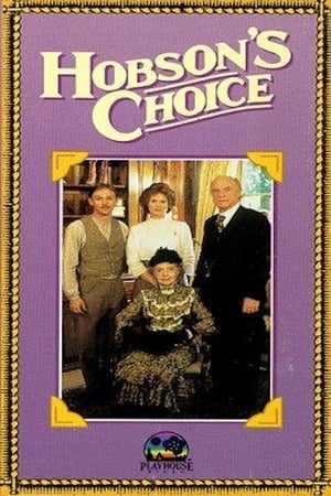 Poster Hobson's Choice 1983