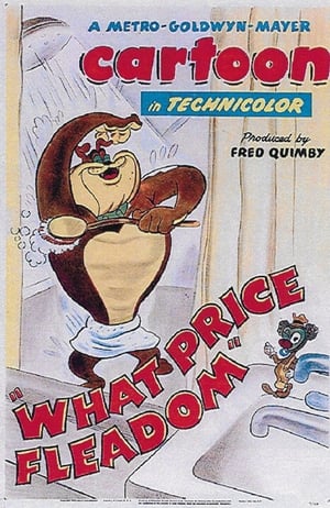 Poster What Price Fleadom 1948