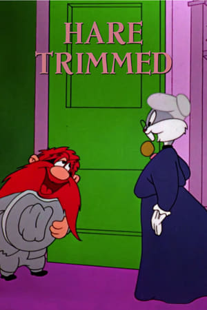 pelicula Hare Trimmed (1953)