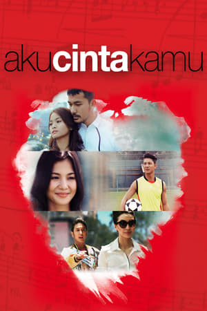 Poster Aku Cinta Kamu (2014)