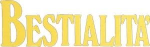 Bestialidad — Logos 1