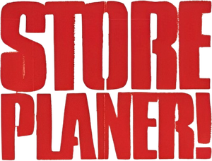 Store planer — Logos 1