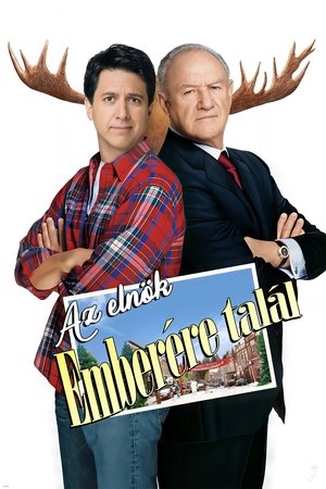 Image Az elnök emberére talál