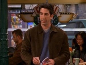 Friends Season 6 Episode 12