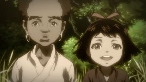 Afro Samurai Episódio 2