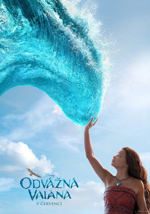poster Moana