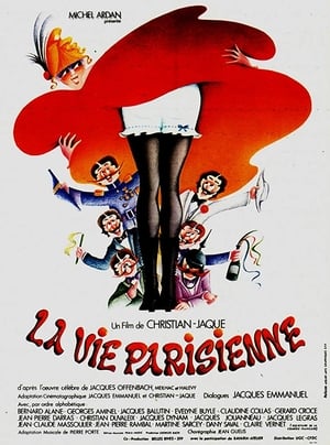Poster Parisian Life (1977)
