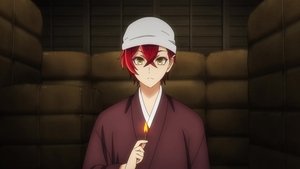 Bungo and Alchemist -Gears of Judgement- 1×8