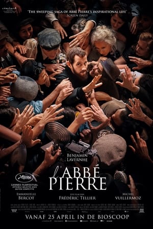 Poster L'Abbe Pierre 2023