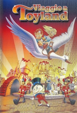 Poster Viaggio a Toyland 1997