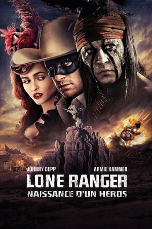 poster The Lone Ranger