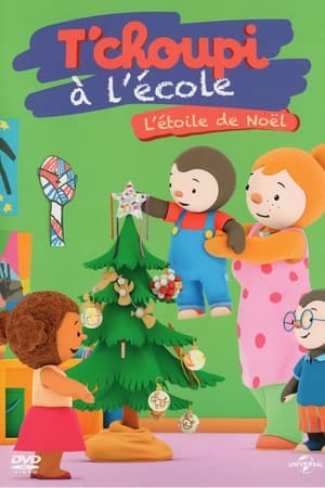 T'choupi à l'école - L'étoile de Noël