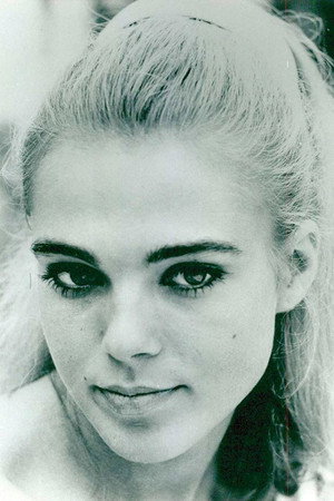 Pia Degermark portrait