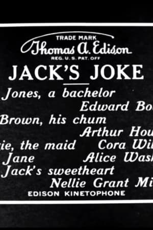 Jack's Joke poster