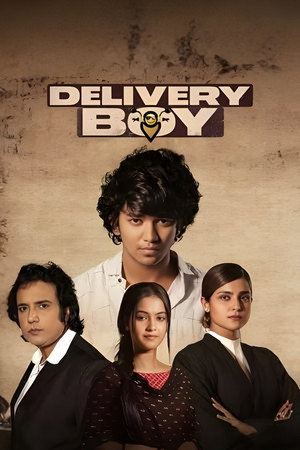 Delivery Boy 5