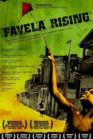 Poster Favela Rising 2005