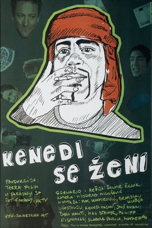 Poster Kenedi Is Getting Married (2007)