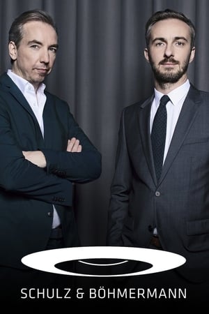 Poster Schulz & Böhmermann Season 2 Episode 1 2017