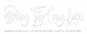 Queens of Diamonds and Hearts