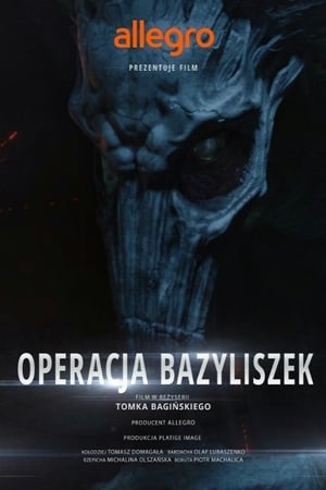 Poster Legendy Polskie: Operacja Bazyliszek 2016