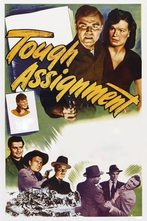 Poster Tough Assignment 1949