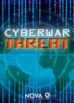 CyberWar Threat poster