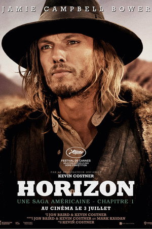poster Horizon: An American Saga - Chapter 1