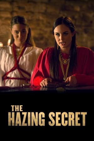 Poster The Hazing Secret 2014