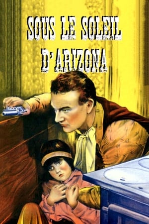 Poster Sous le soleil d'Arizona 1934