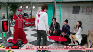 Kamen Rider Drive: Secret Missions - Type SCU How Were the Special Investigation Unit Selected?