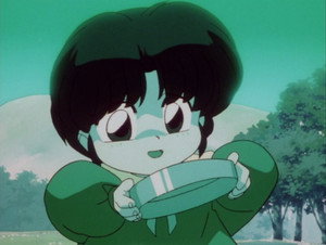 Ranma ½ OVA Cap 3