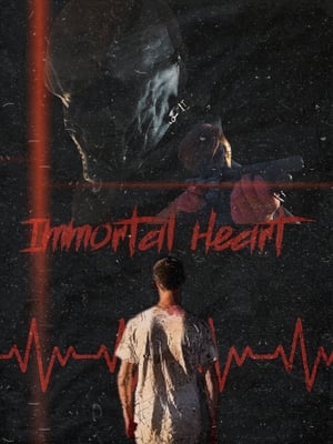 Poster IMMORTAL HEART (2023)